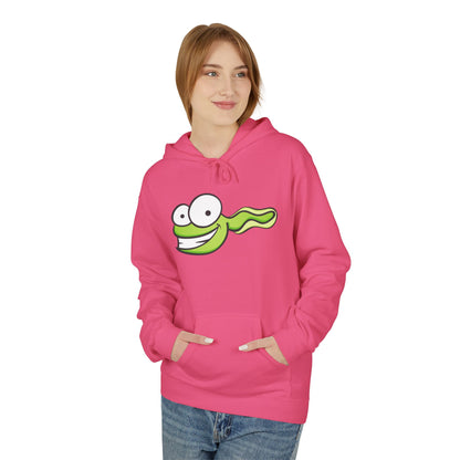 Tadpole Logo Pullover Hoodie — Available in Multiple Colors
