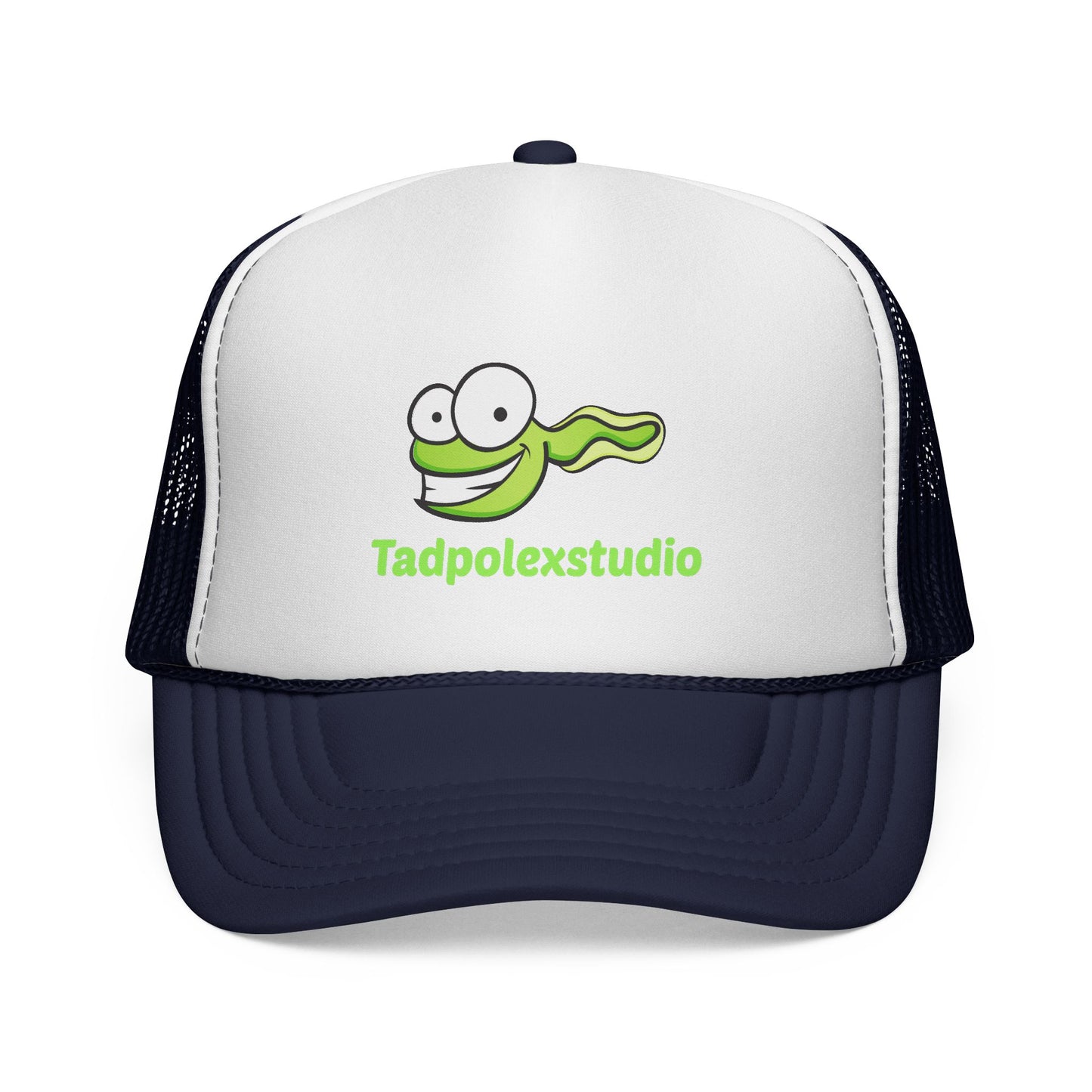Tadpole Studio Trucker Cap —  Available in Multiple Colors