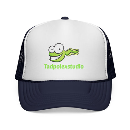 Tadpole Studio Trucker Cap —  Available in Multiple Colors