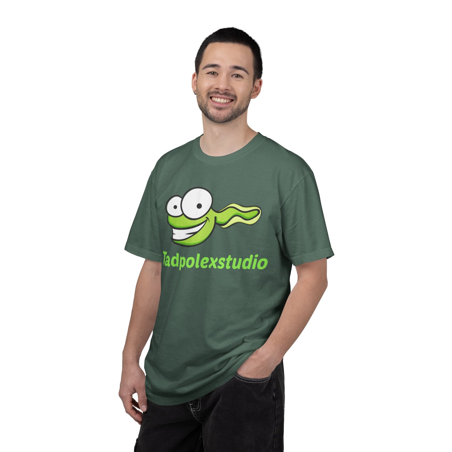 Tadpole Studio T-Shirt - Available in Multiple Colors